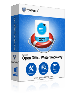 Open Office Writer Recovery