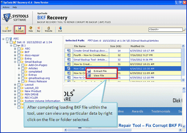 corrupt bkf repair, repair corrupt bkf file, bkf repair tool, repair corrupt ms bkf, tool to repair corrupt bkf, corrupt bkf rec