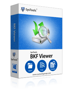 BKF File Viewer