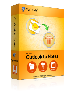 outlook to notes