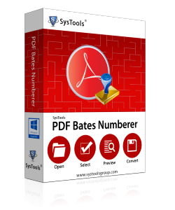 PDF Bates numberer